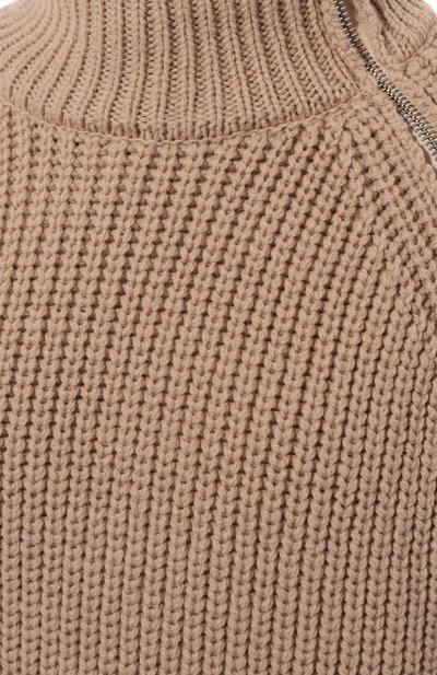 Шерстяной свитер DRIES VAN NOTEN, арт. 242-011233-9706, фото 5