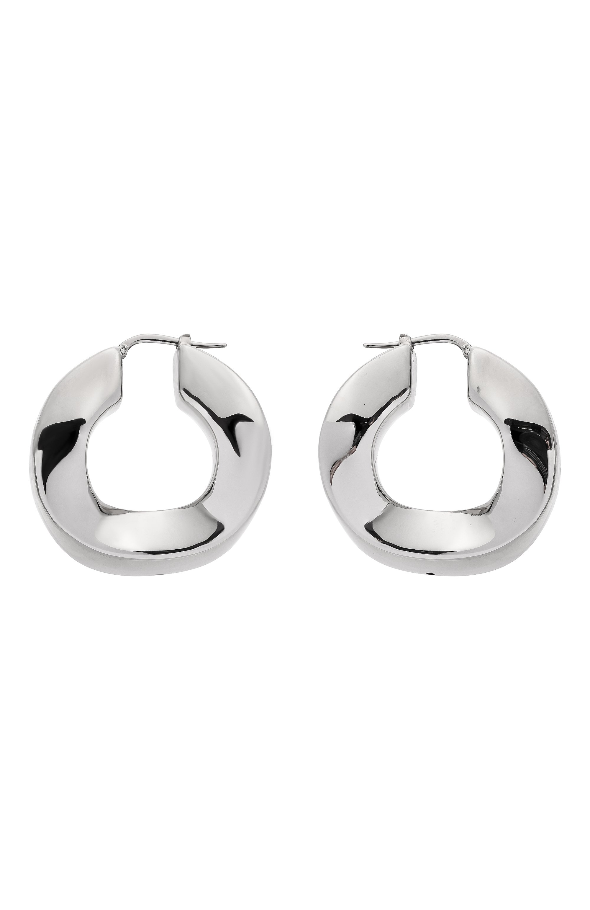 Серьги JIL SANDER, арт. J11VG0342/P7008, фото 1