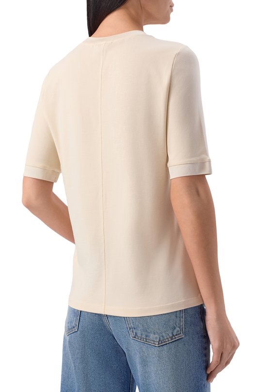 Футболка Bogner 56805105 Кремовый  56805105 Фото 4