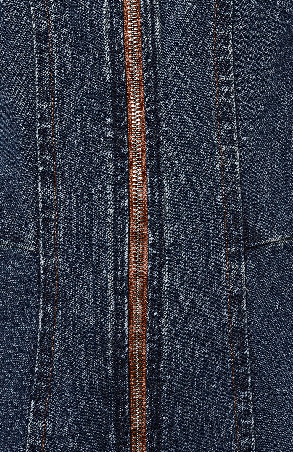 Джинсовое платье A.P.C., арт. C0GWBF35059IAL, фото 5