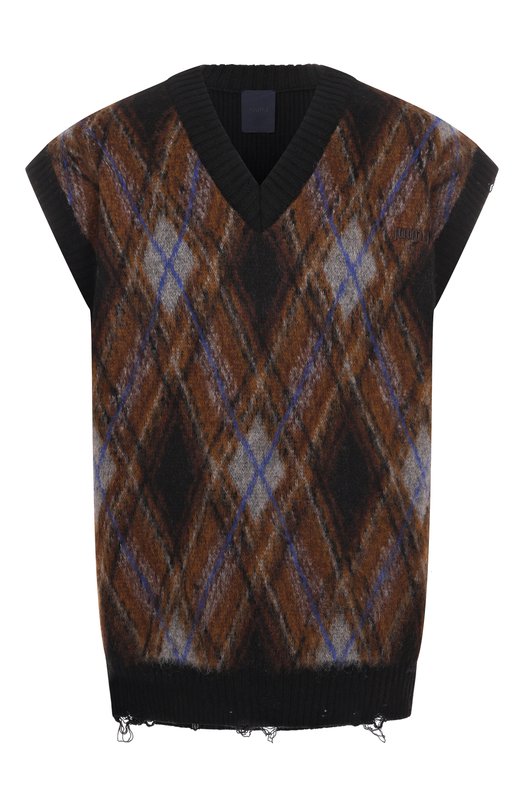 Жилет Juun.J JC5X51P21 Коричневый JC5X51P21