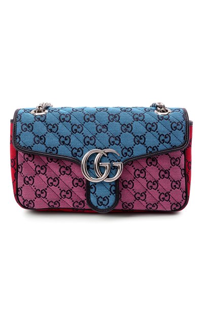 Сумка gg marmont 2.0 GUCCI, арт. 443497/2UZIN, фото 1