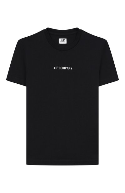 Хлопков ая футболка C.P. COMPANY, арт. CMM00U/LAA17