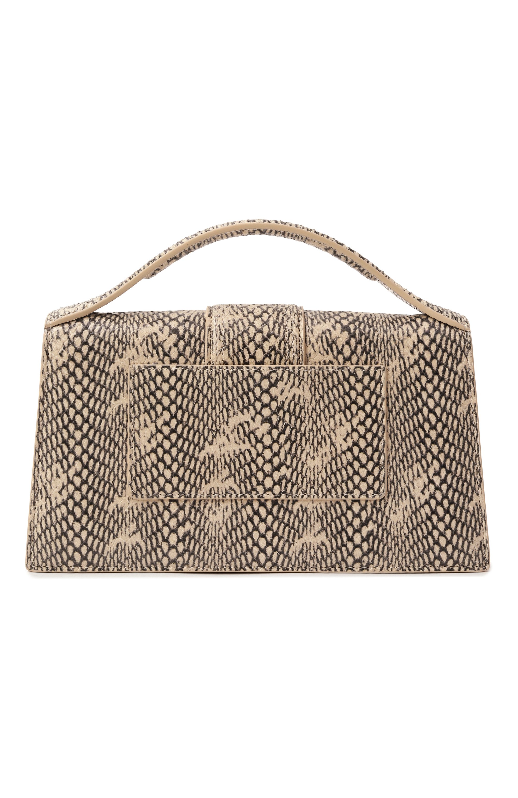 Сумка le grand bambino JACQUEMUS, арт. 25HBAW00007/AC05G04, фото 6