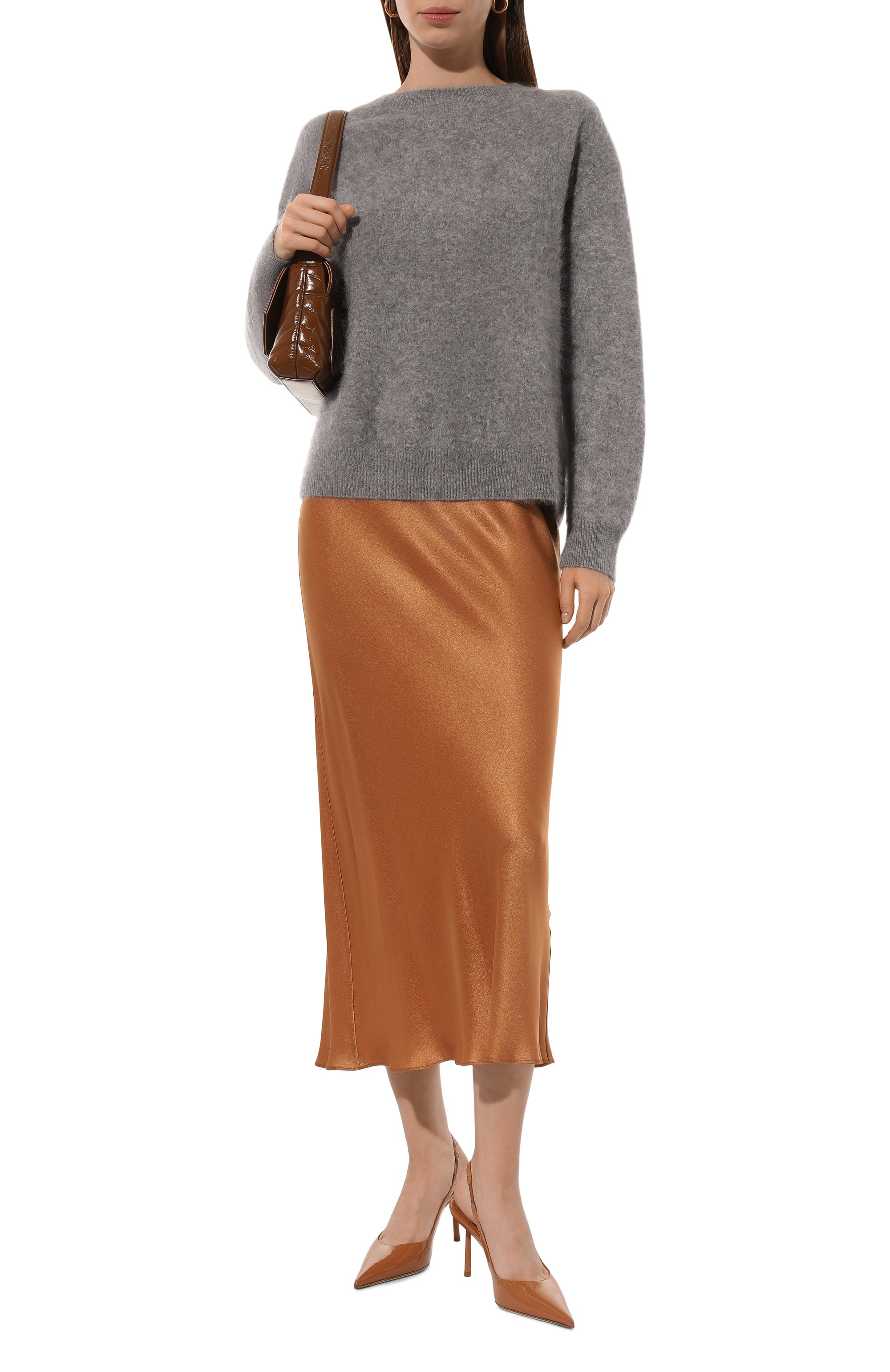 Кашемировый пуловер WINDSOR, арт. DP422/10018749, фото 2