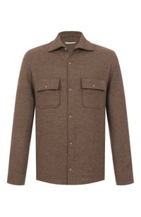 Коричневый