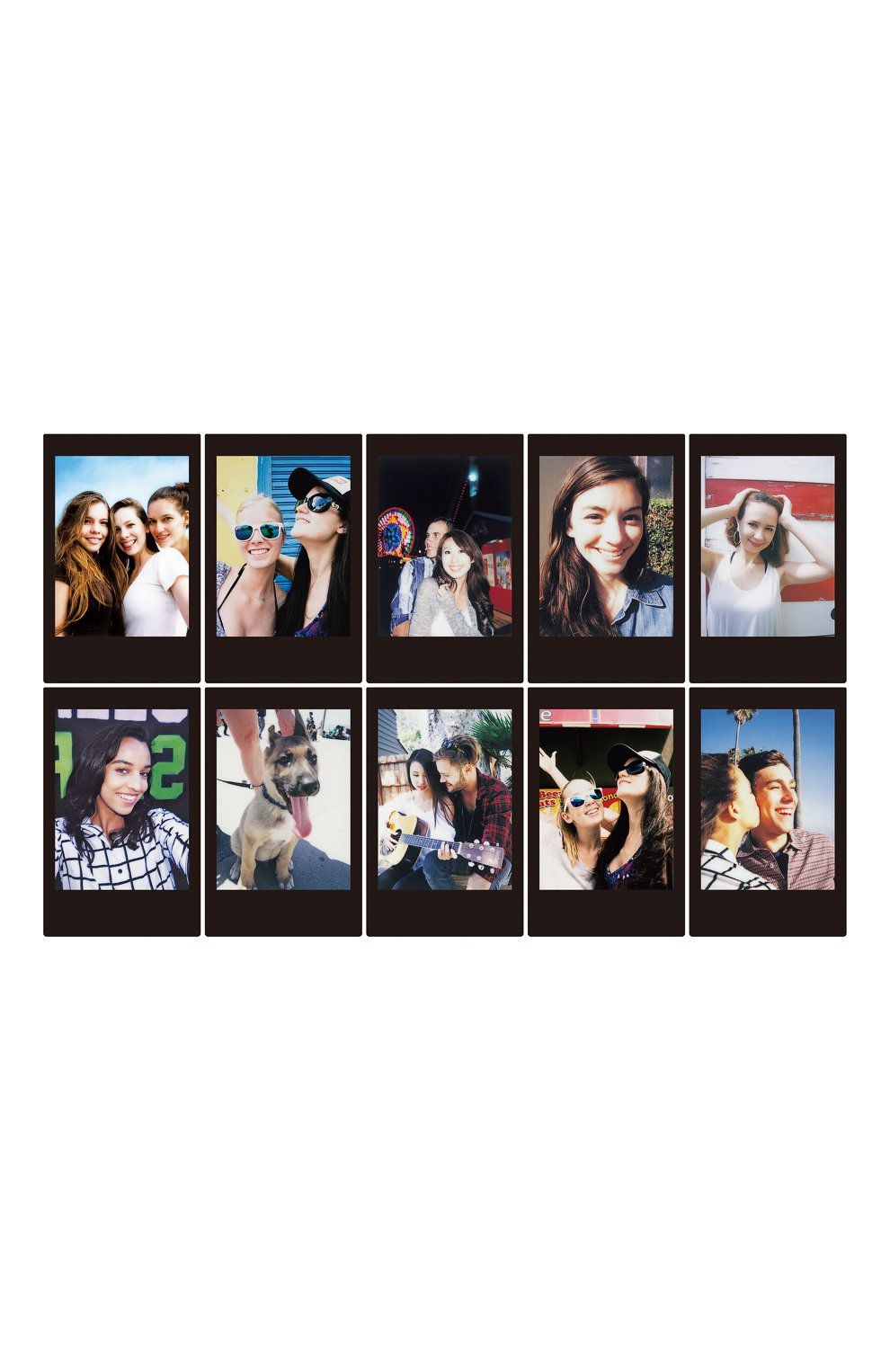 Фотопленка fujifilm instax mini black INSTAX черного цвета по цене 850 руб., арт. 4547410341300, фото 2 Фотопленка fujifilm instax mini black INSTAX, арт. 4547410341300, фото 2