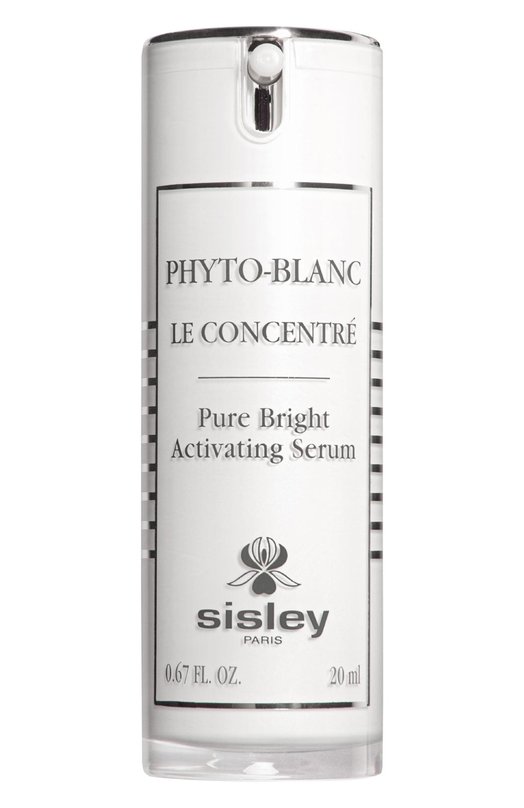 фото Концентрированная сыворотка phyto-blanc le concentré (20ml) sisley