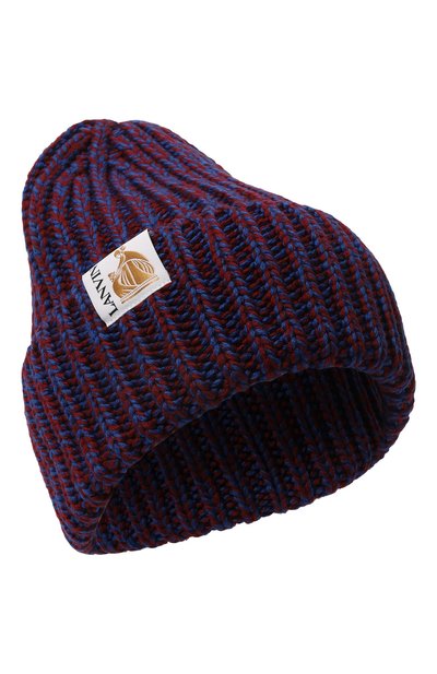 Шерстяная шапка LANVIN, арт. 6LCAPP/U7176, фото 1