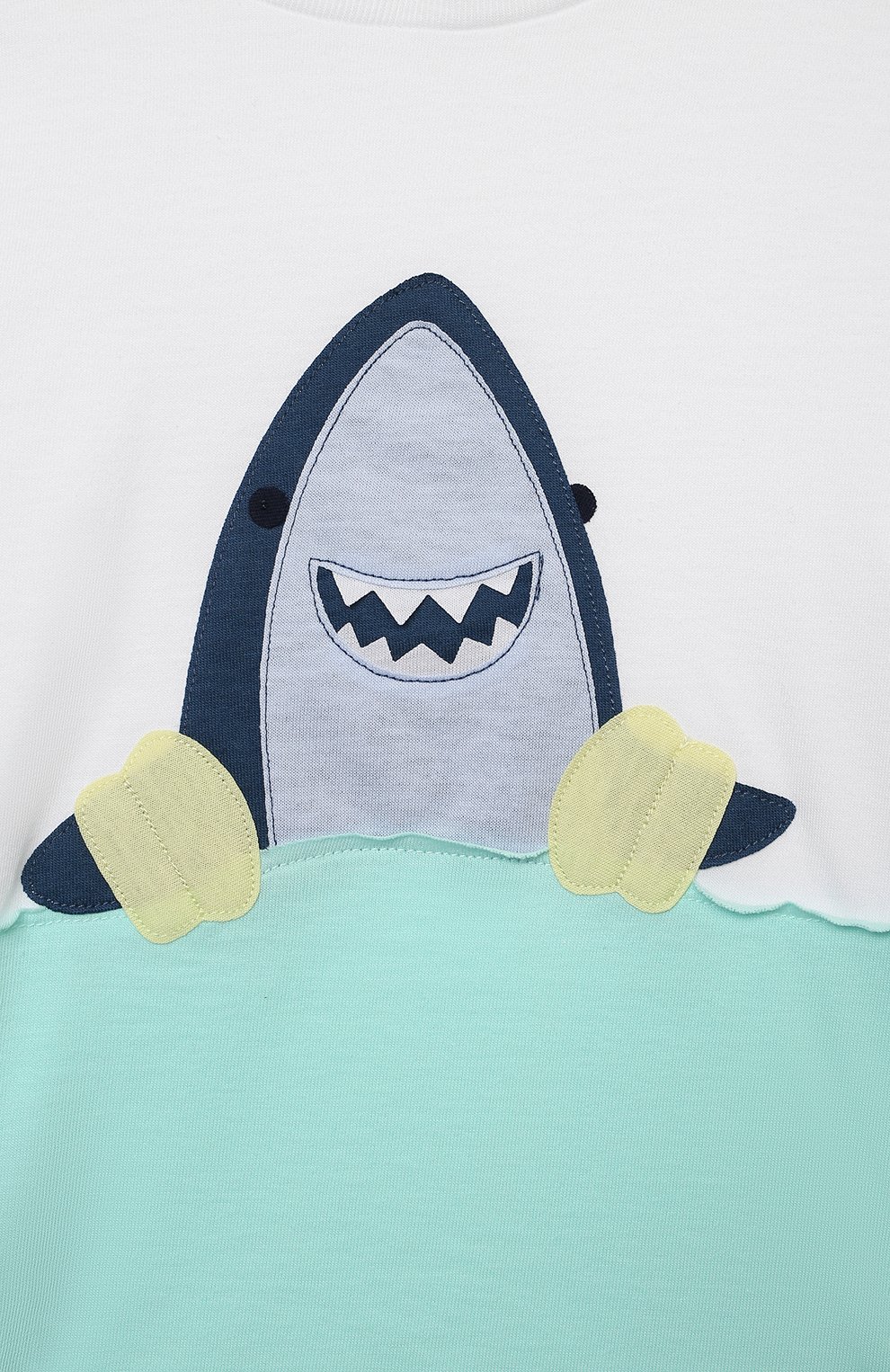 Комплект из футболки и шорт IL GUFO, арт. P21DP350M0014/12M-18M, фото 6