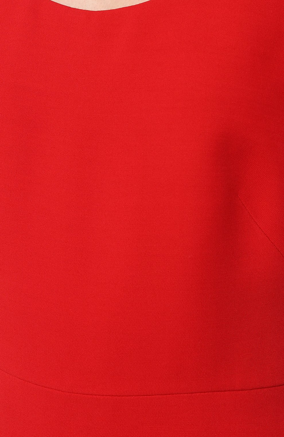 Платье из шелка и шерсти GUCCI, арт. 631481 ZAD88, фото 5
