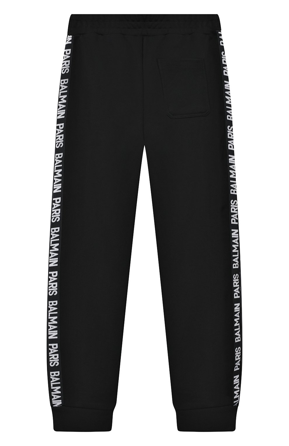Хлопковые джоггеры BALMAIN, арт. 6L6540/LX170/4-10, фото 2