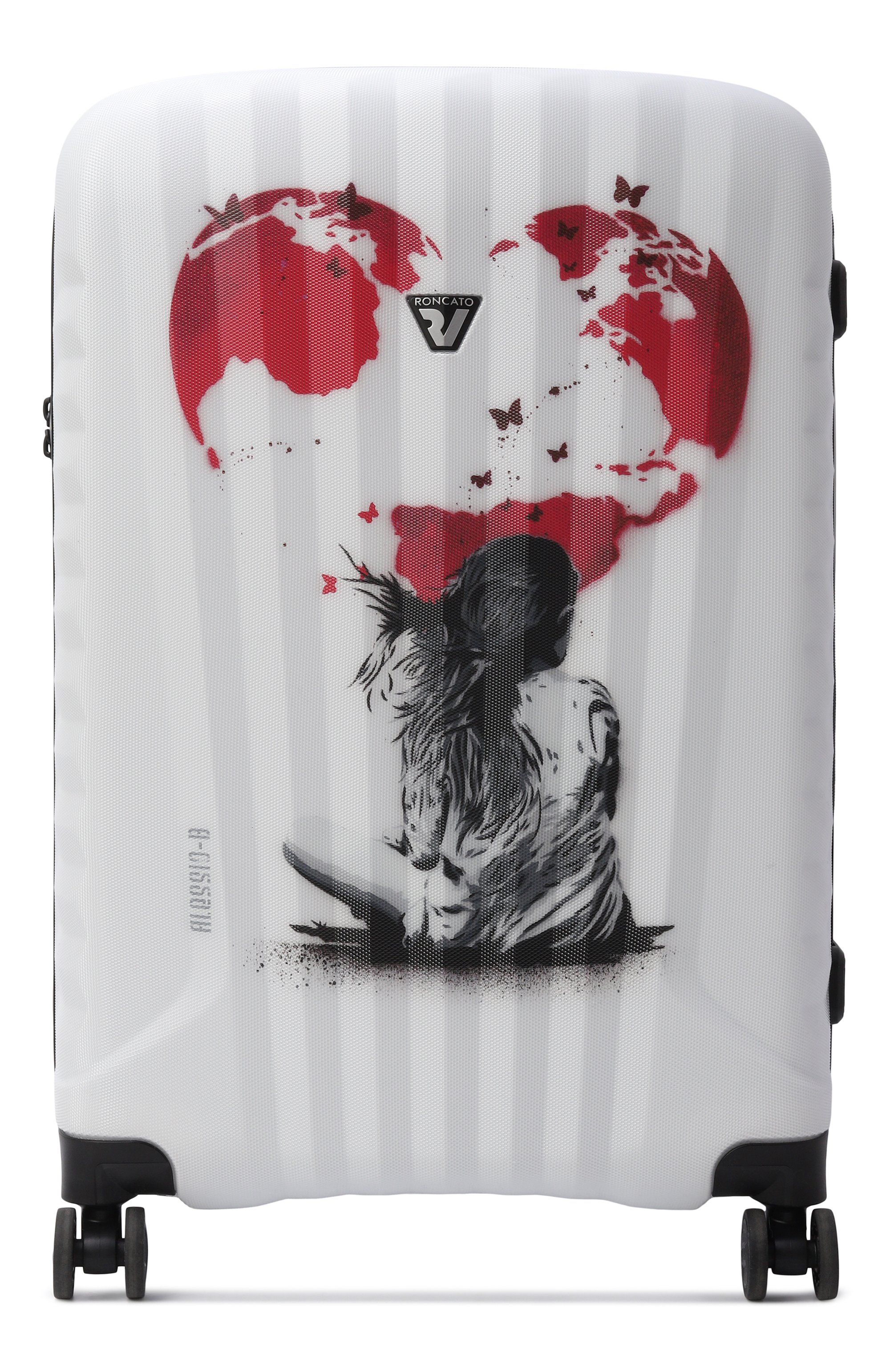 Чемодан uno art medium RONCATO, арт. 5092-0148, фото 1