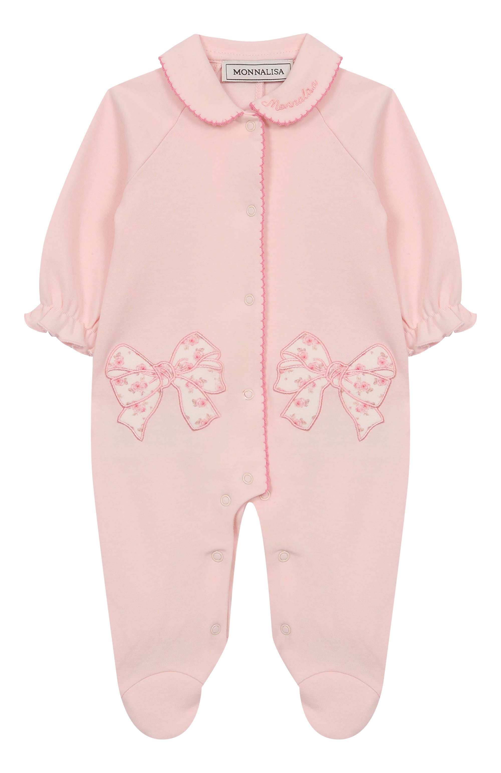 Комплект из трех предметов MONNALISA, арт. 35F501, фото 2