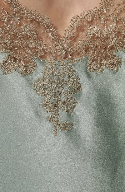 Женская шелковая сорочка I.D. SARRIERI, арт. J7320