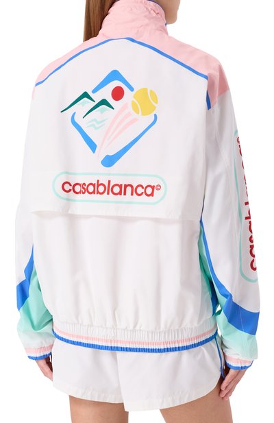 Ветровка CASABLANCA, арт. U-WPF25-JK-033-01, фото 4