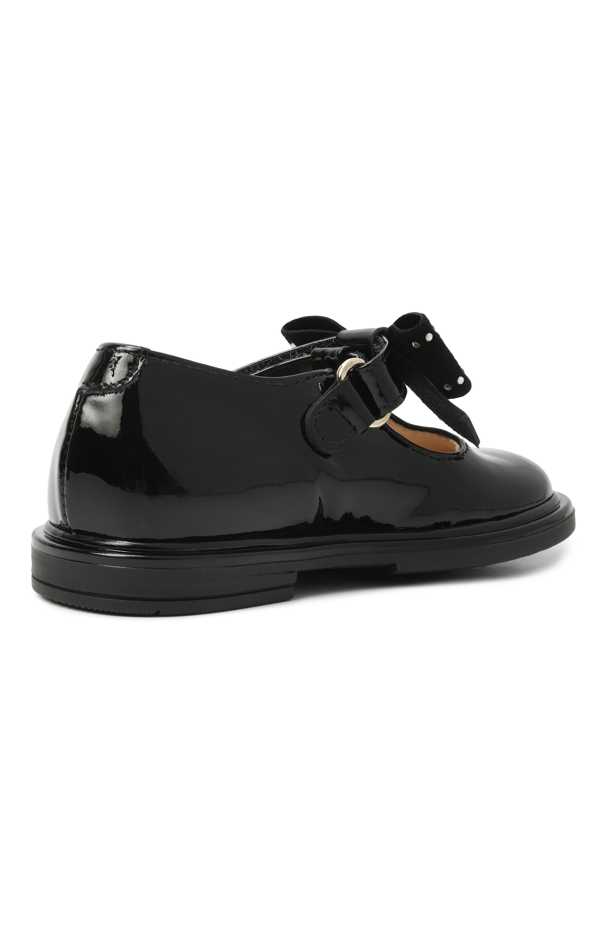 Кожаные туфли WALKEY, арт. Y1A3-43906-0149999/19-24, фото 3