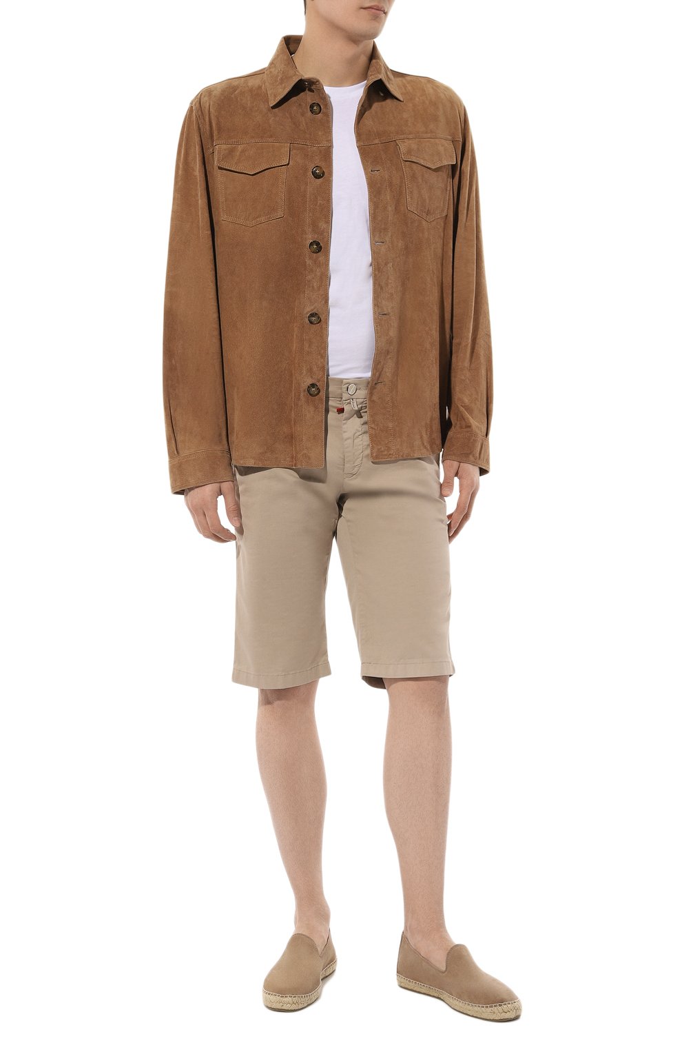 Замшевые эспадрильи MANEBI, арт. W 1.9 C0, фото 2