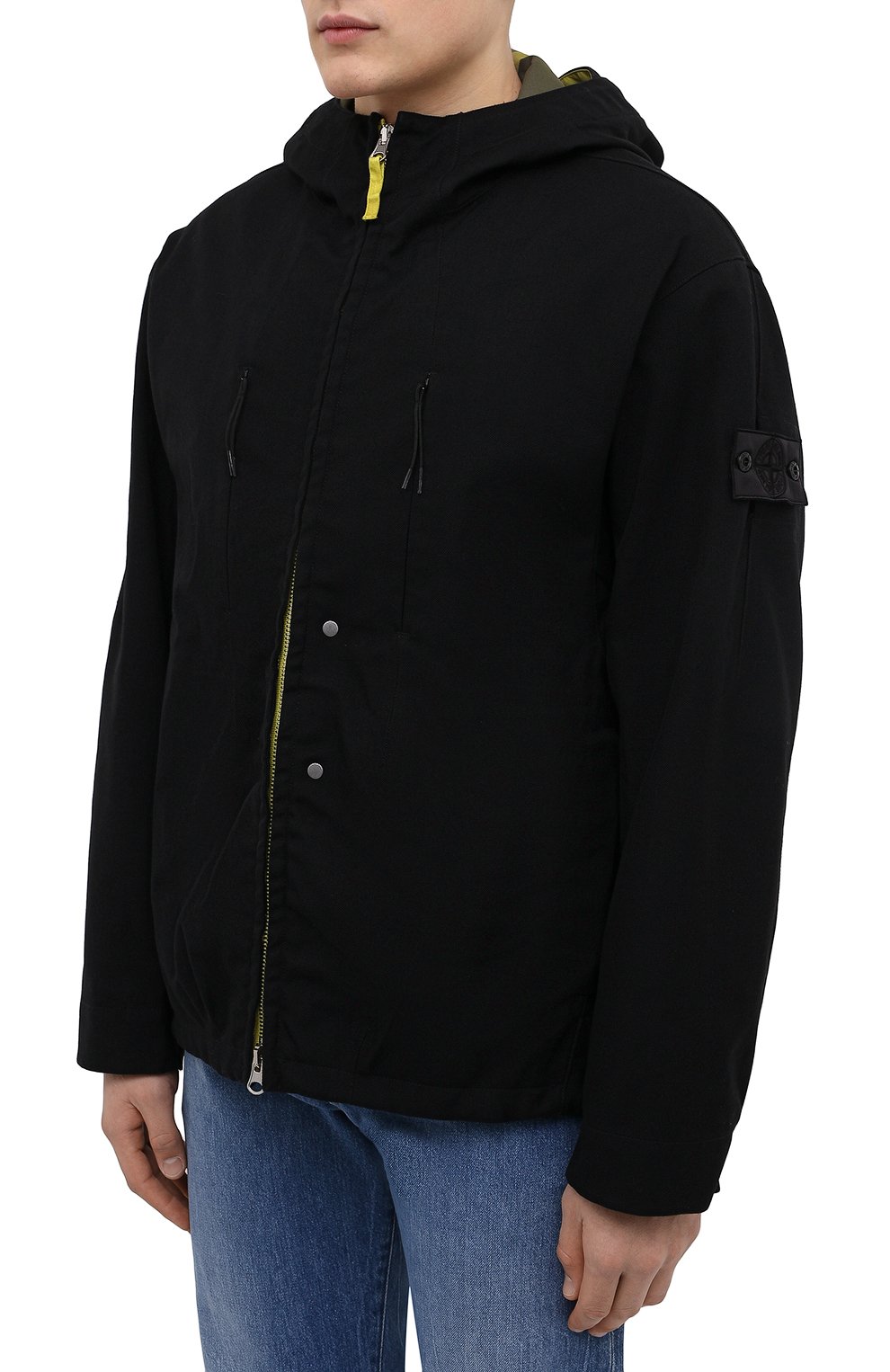 Утепленная куртка STONE ISLAND SHADOW PROJECT, арт. 751940501, фото 3