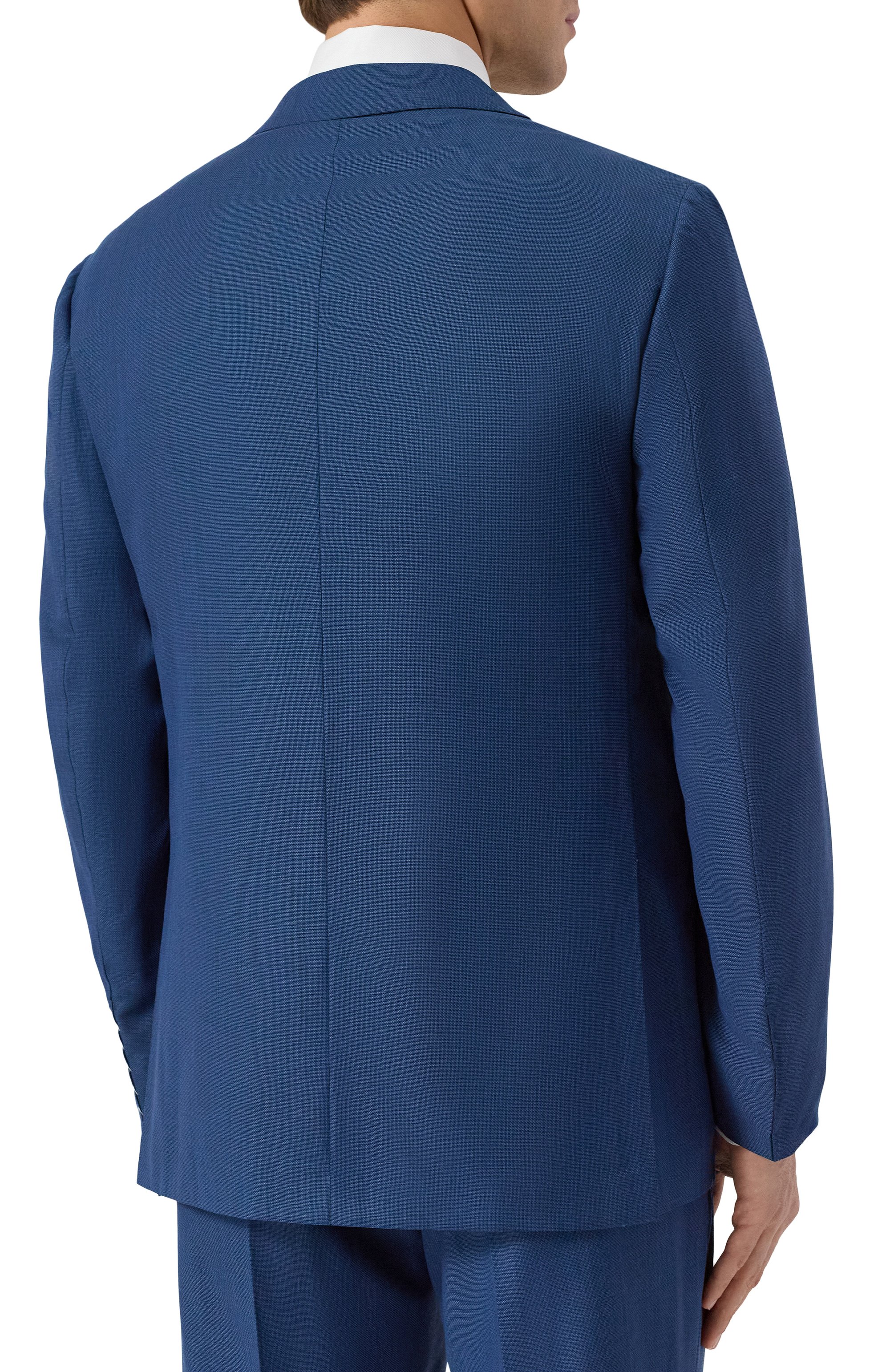 Шерстяной костюм KITON, арт. UA81K0189A, фото 3