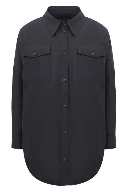 Женская пуховая куртка BRUNELLO CUCINELLI, арт. MB5749780P