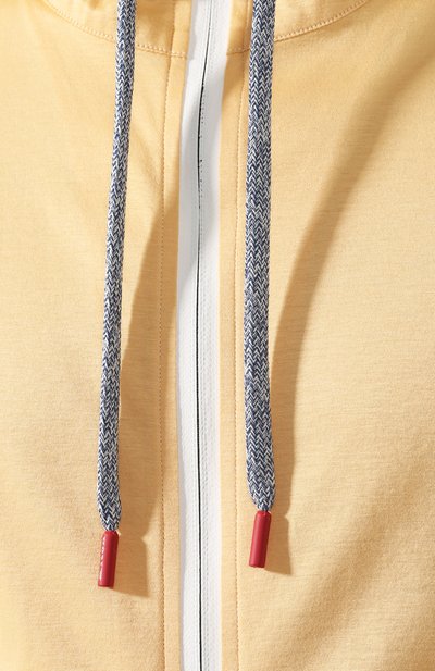 Хлопковый кардиган KITON, арт. UMC001K06R49, фото 5