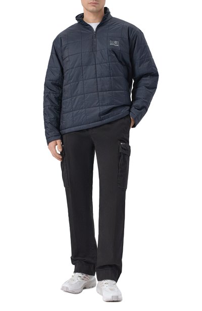 Мужская утепленный анорак mm6 x salomon MM6, арт. SH0AM0068/M35595