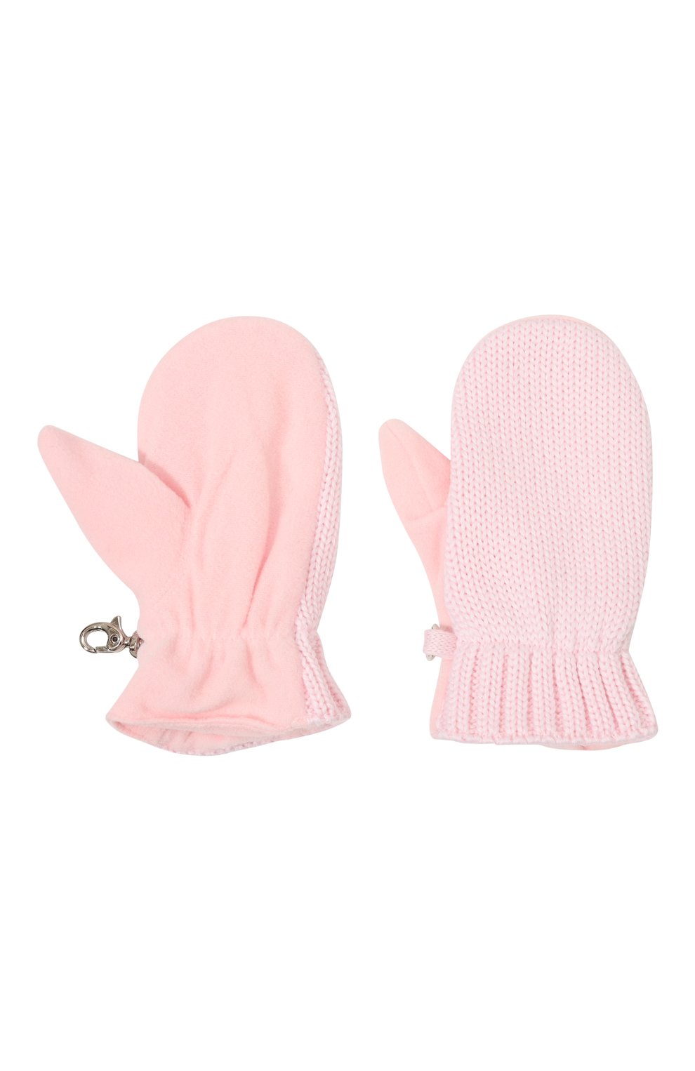 Шерстяные варежки IL TRENINO, арт. CL-4062/B, фото 2