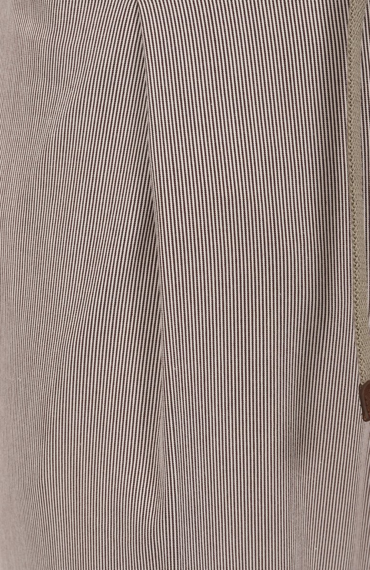Хлопковые брюки SLOWEAR, арт. 1T0078/60300, фото 1