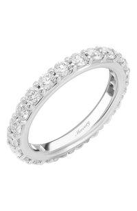 Кольцо MERCURY бесцветного цвета по цене 702000 руб., арт. MR15067/WG/1RD0.05, фото 1 Кольцо MERCURY, арт. MR15067/WG/1RD0.05, фото 1