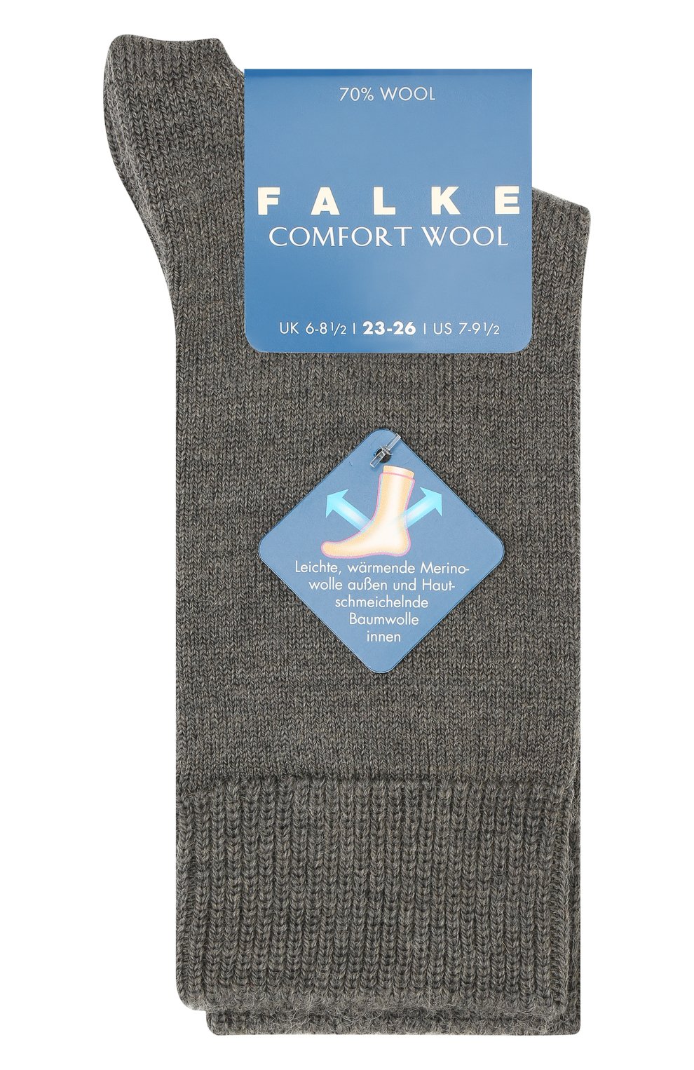 Шерстяные носки FALKE, арт. 10488, фото 1