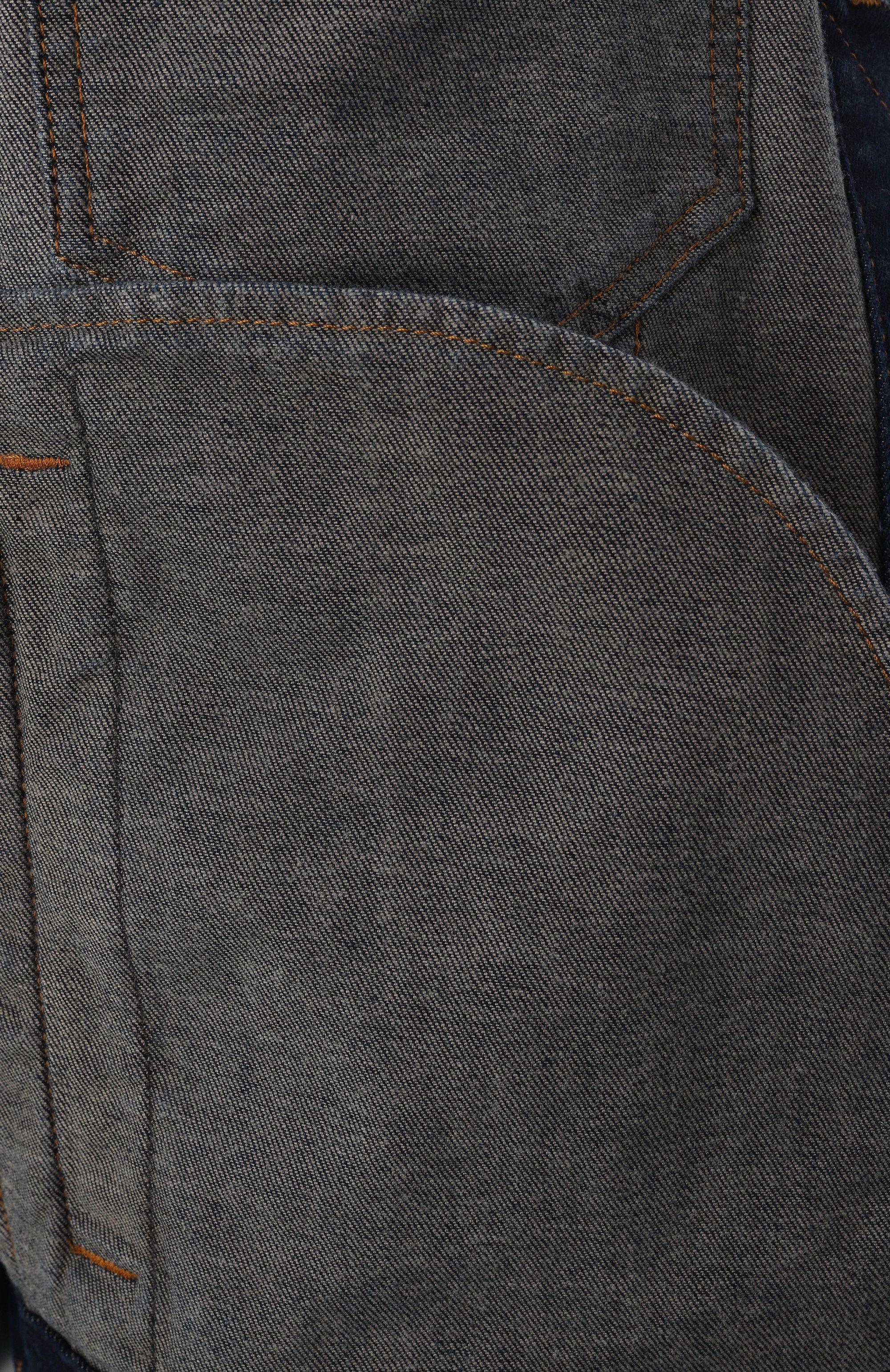 Джинсовая куртка ZILLI, арт. JPKB01M010360001C, фото 7