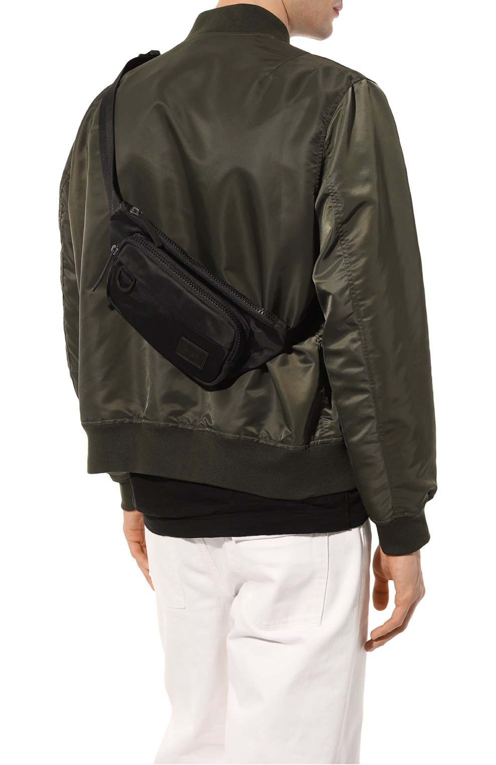 Текстильная поясная сумка HUGO, арт. 50498116, фото 2