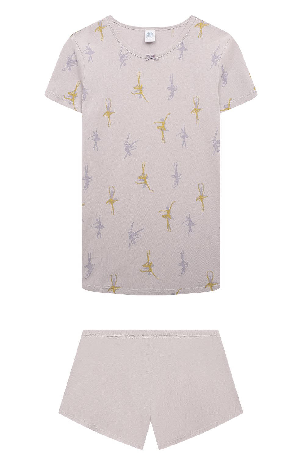 Пижама SANETTA сиреневого цвета по цене 6200 руб., арт. 245731, фото 1 Пижама SANETTA, арт. 245731, фото 1