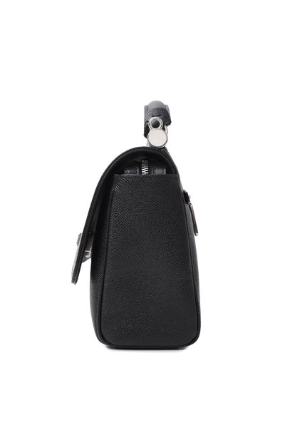 Сумка sicily DOLCE & GABBANA черного цвета по цене 241500 руб., арт. BM2516/BG065, фото 4 Сумка sicily DOLCE & GABBANA, арт. BM2516/BG065, фото 4