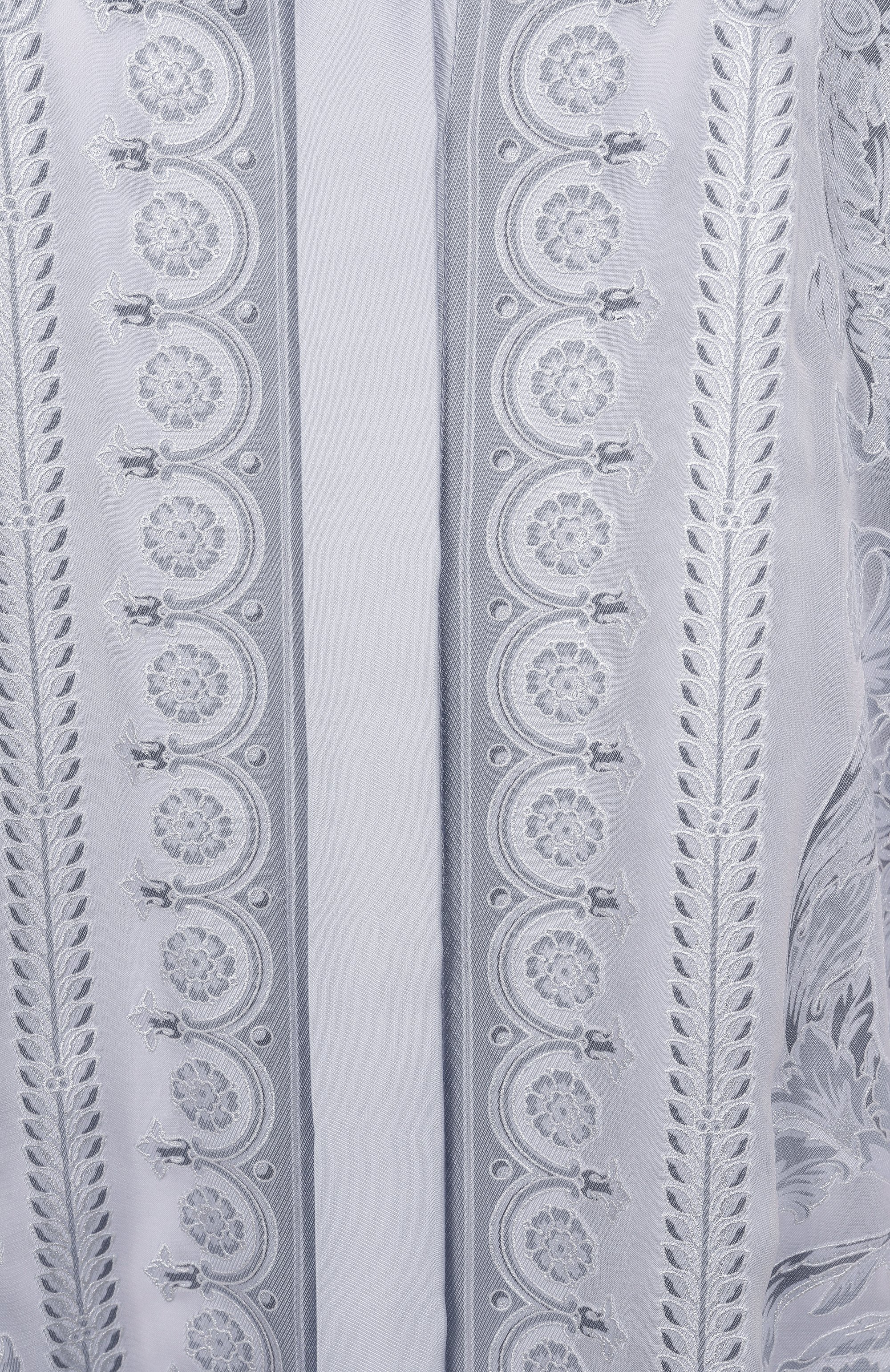 Блузка из вискозы и шелка VERSACE, арт. 1001360/1A13358, фото 6