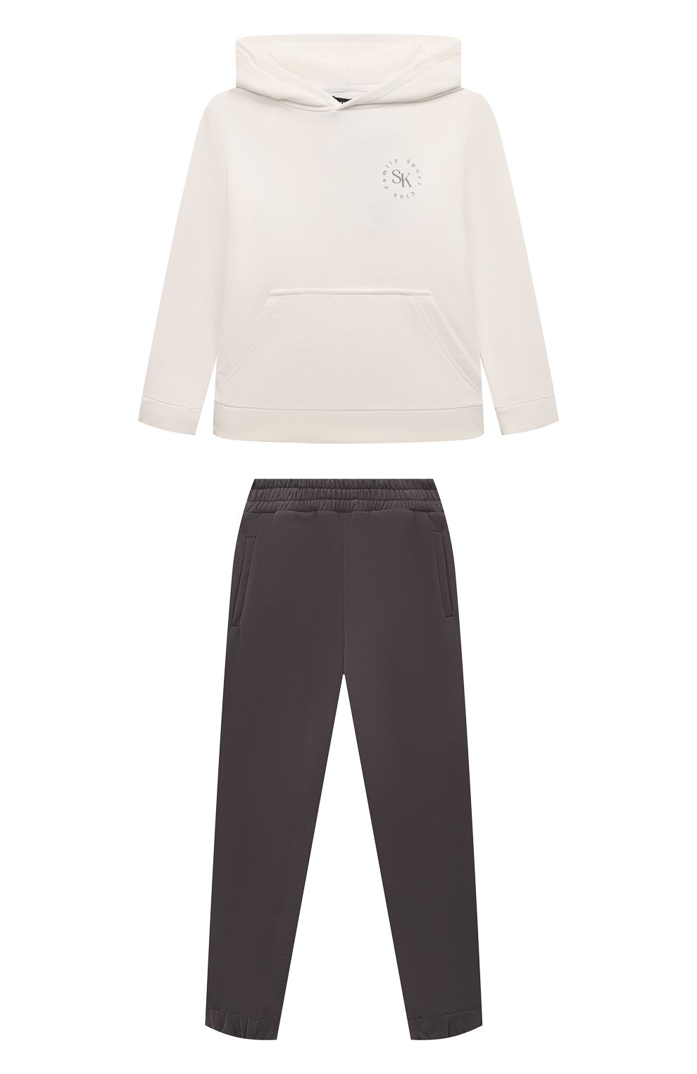 Комплект из худи и брюк jim SASHA KIM, арт. УТ-00001463, фото 1