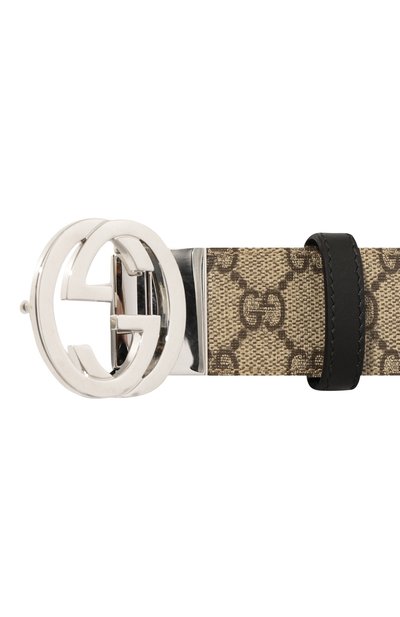 Ремень GUCCI, арт. 473030 KGDHN, фото 4