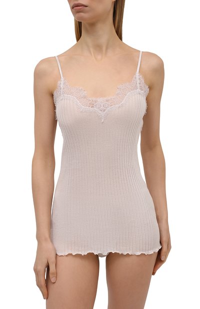 Хлопковая майка ZIMMERLI, арт. 207-2800, фото 2