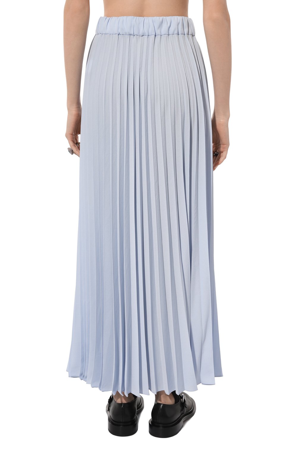 Плиссированная юбка P.A.R.O.S.H., арт. D620196X, фото 4