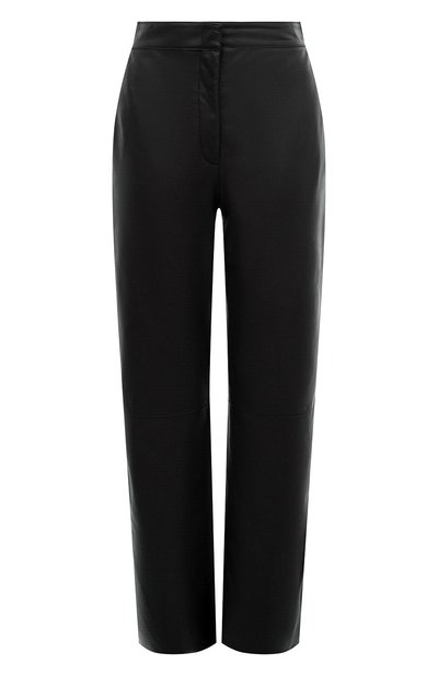 Женские кожаные брюки ANTONELLI FIRENZE, арт. DIAN0/H8822-8966