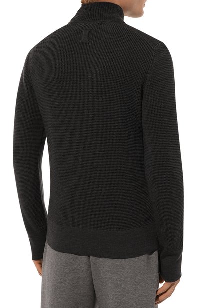 Шерстяной кардиган HANNES ROETHER, арт. T012LLE.130/110485, фото 4