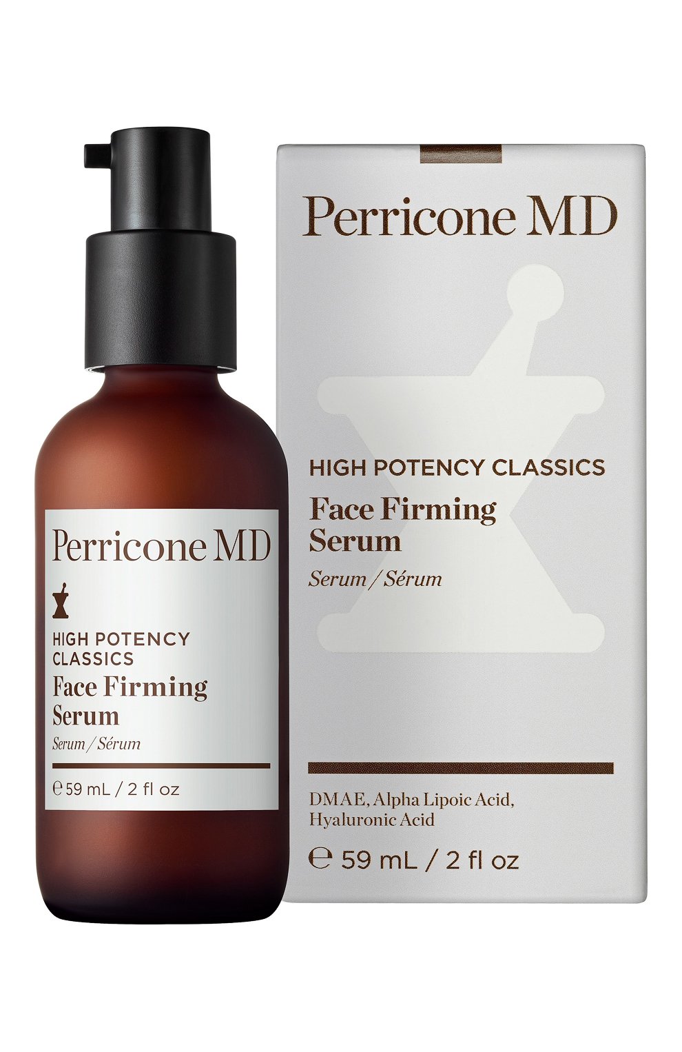 Интенсивная укрепляющая сыворотка для кожи лица high potency classics (59ml) PERRICONE MD, арт. 5060746524456, фото 3