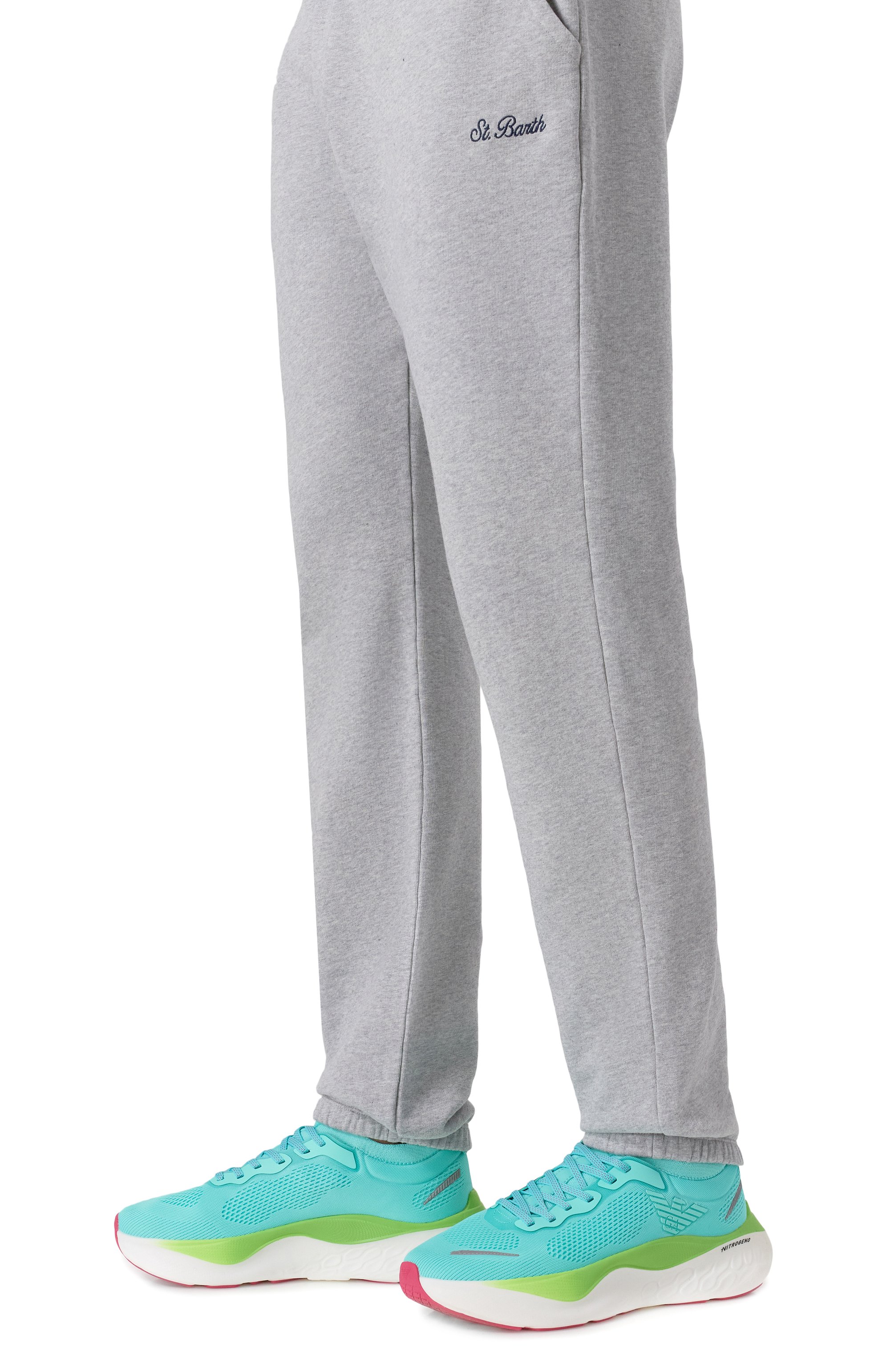 Текстильные кроссовки nitro wave EA7, арт. X8X246/XK443, фото 3