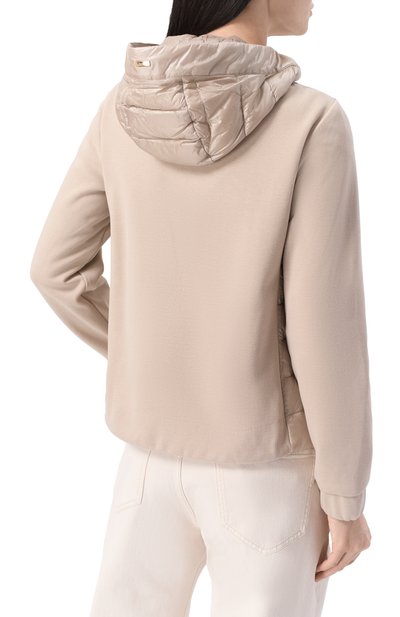 Комбинированный кардиган HERNO, арт. JP000116D/13461S, фото 4