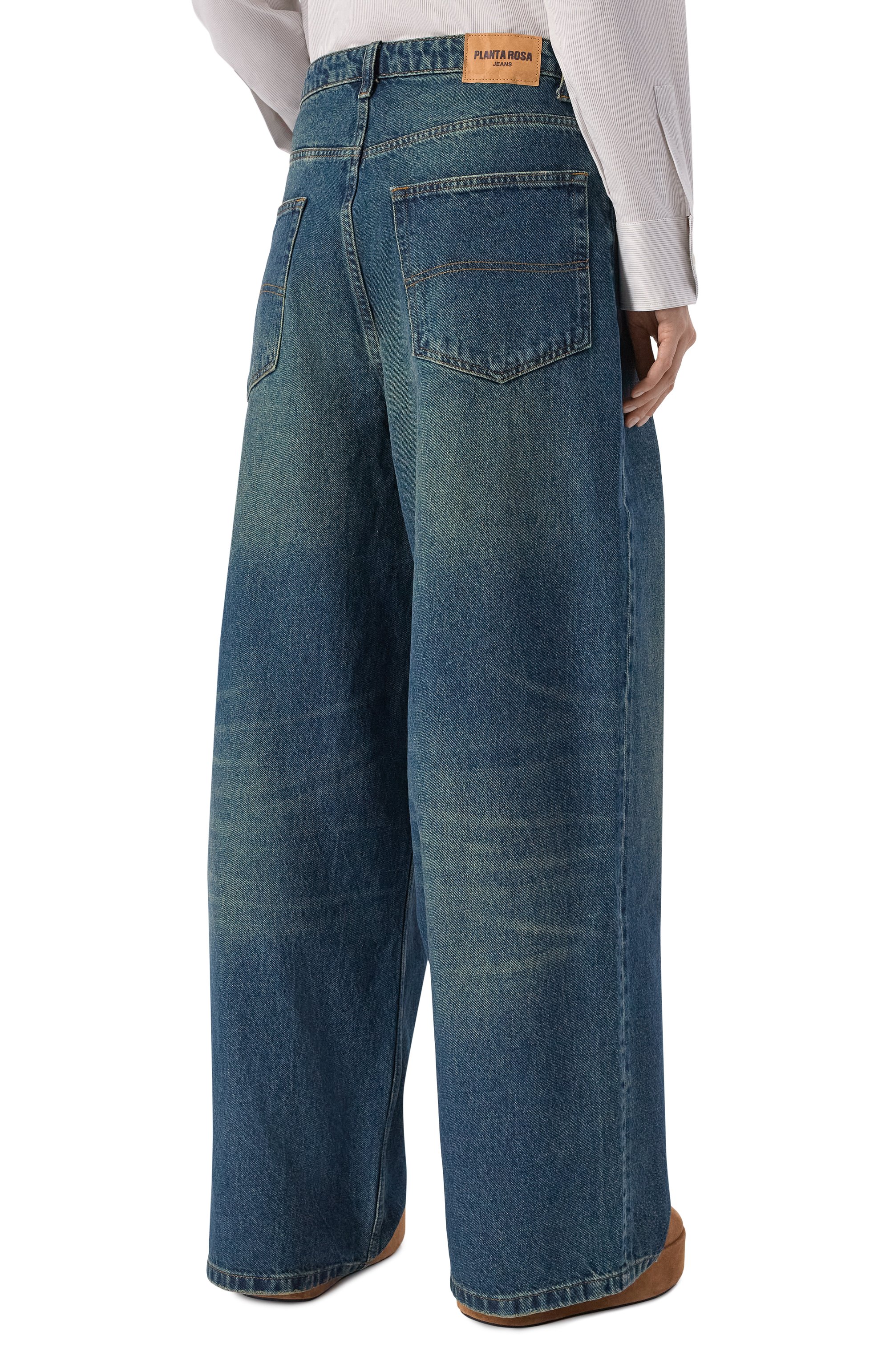 Джинсы PLANTA ROSA, арт. PR/JEANS007, фото 7