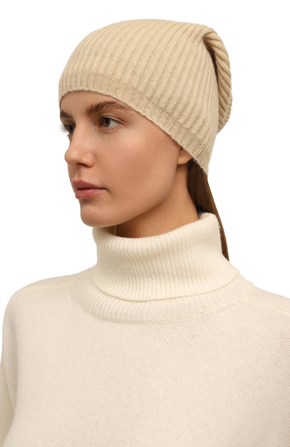Кашемировая шапка TEGIN, арт. 1634-9916, фото 2