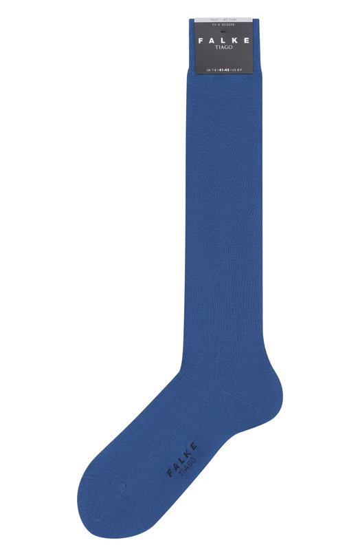 Хлопковые гольфы Falke 15792 Синий 15792