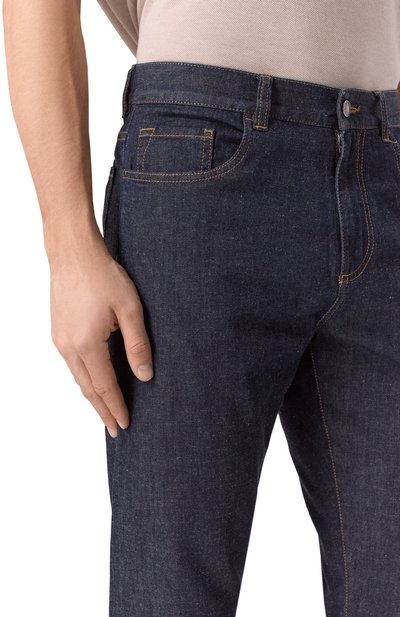 Джинсы CANALI, арт. 91719/PD01349, фото 5