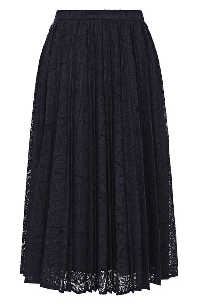 Женская плиссированная юбка MAX MARA STUDIO, арт. LEANDR0